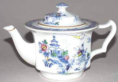 Teapot c1930s